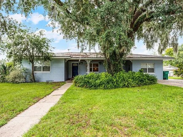 703 N Hawley St, Eustis, FL 32726