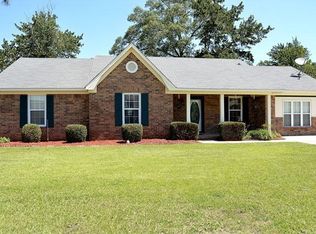 4011 Nuite Dr, Hephzibah, GA 30815