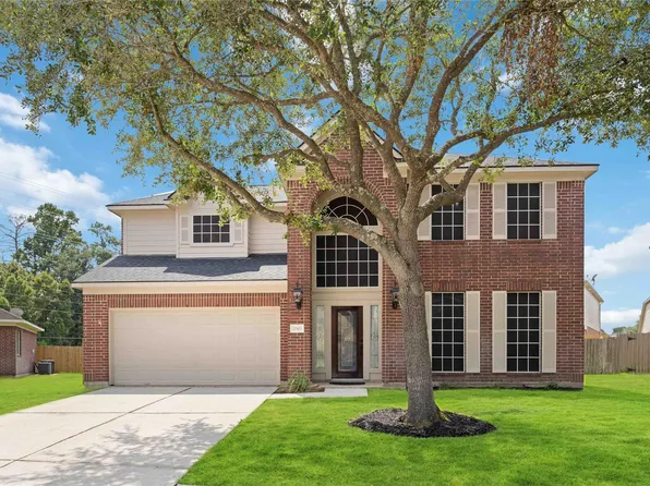 20403 Jasmine Leaf Trl, Humble, TX 77338