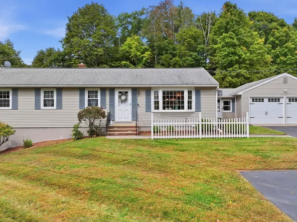 107 Cedar St, Fiskdale, MA 01518