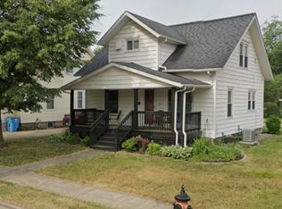 201 Virginia Ave, Sturgis, MI 49091