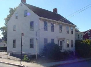 289 Pine St #3, Fall River, MA 02720