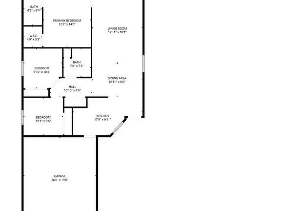 2nd image of 10494 S Drew Bryant Cir