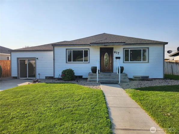 617 SE G ST, Quincy, WA 98848