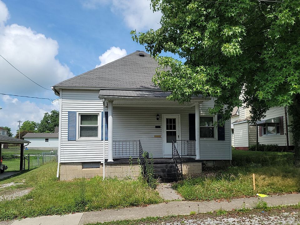 1306 Barham Ave, Johnston City, IL 62951 | Zillow