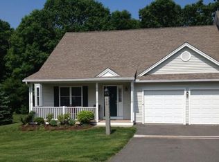 309 Spruce Hill Dr UNIT 309, Oxford, CT 06478
