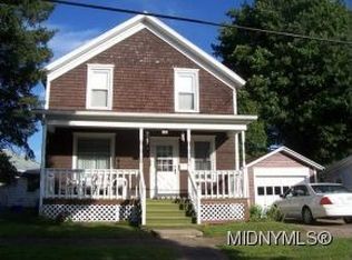604 Chatham St, Rome, NY 13440