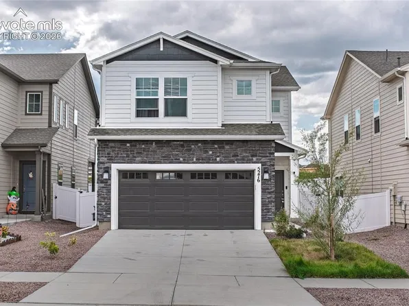 5276 Devers Ct, Colorado Springs, CO 80925