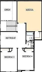 3rd image of 128 Silverbow Creek Way