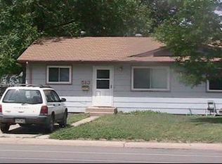 513 Wood St, Fort Collins, CO 80521