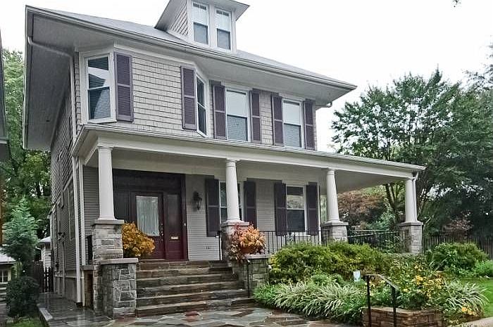Beautiful Exterior