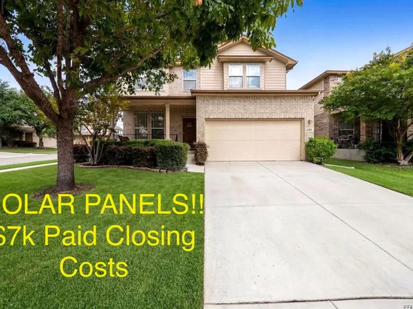 6703 Karnes Leaf, San Antonio, TX 78253