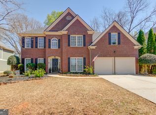 1477 Trilogy Park Dr, Hoschton, GA 30548