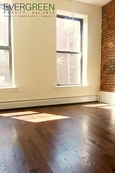 Rented by Evergreen Apartments BK