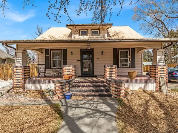210 W 3rd St, Florence, CO 81226