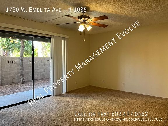 3rd image of 1730 W Emelita Ave APT 1035
