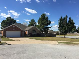 3154 Choctaw Pl, Springdale, AR 72764