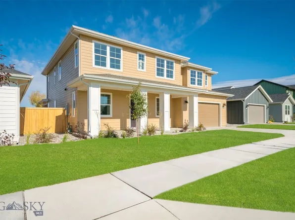 1505 Gun Slinger Ln, Belgrade, MT 59714