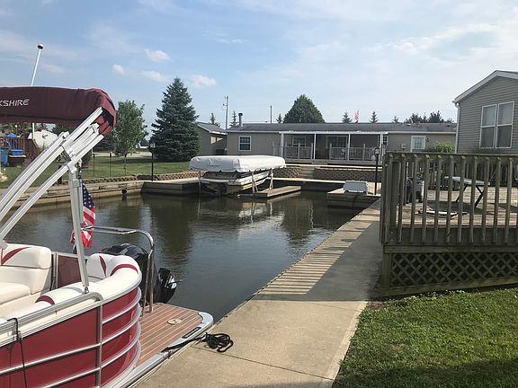 Dock Lights for night rides!
