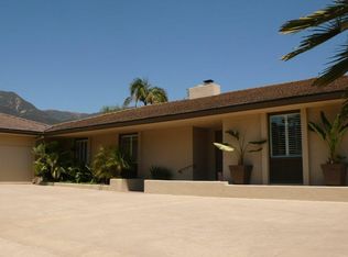 442 Crocker Sperry Dr, Santa Barbara, CA 93108