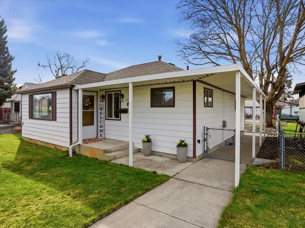 2511 W Olympic Ave, Spokane, WA 99205