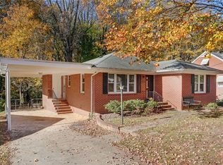 1407 Rosedale Blvd, Reidsville, NC 27320