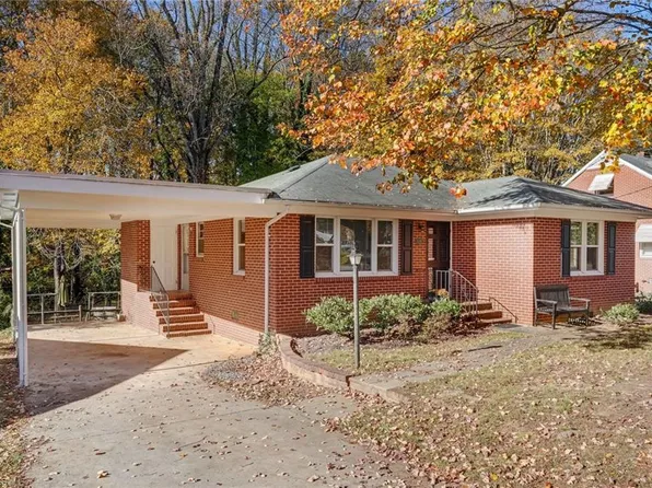 1407 Rosedale Blvd, Reidsville, NC 27320