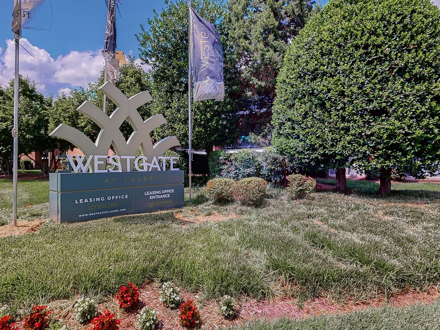 Westgate At Laurel Apartments — Photo 1