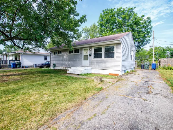 1052 S Harris Ave, Columbus, OH 43204