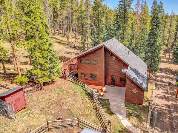 32696 Saint Moritz Drive, Evergreen, CO 80439