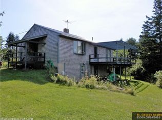 62 Harts Neck Rd, Saint George, ME 04860