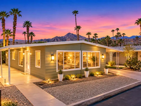 102 Aliso Dr, Palm Springs, CA 92264
