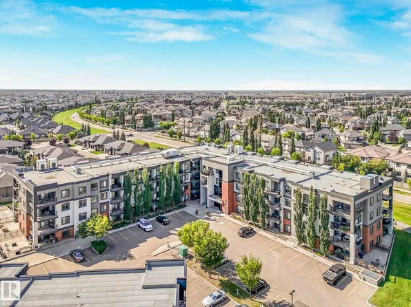 1144 Adamson Dr SW #317, Edmonton, AB T6W 2X7