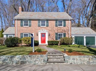 81 Annawan Rd, Newton, MA 02468