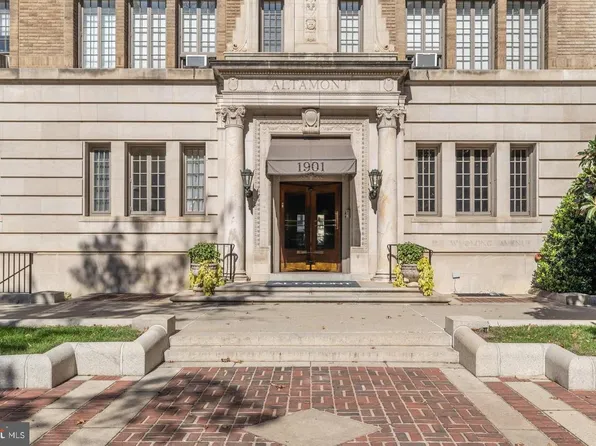 1901 Wyoming Ave NW, Washington, DC 20009