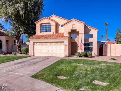 610 S ST PAUL --, Mesa, AZ, 85206