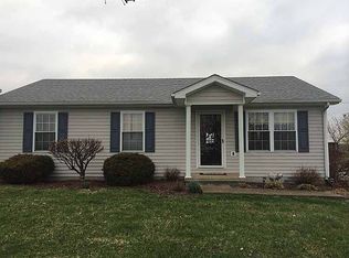 885 Raywick Rd, Lebanon, KY 40033