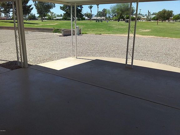 golf course lot