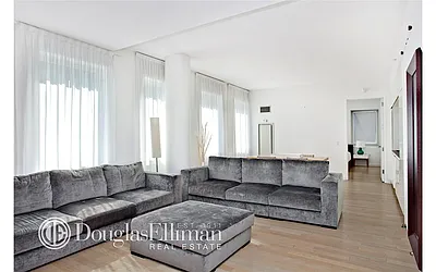 Rented by Douglas Elliman