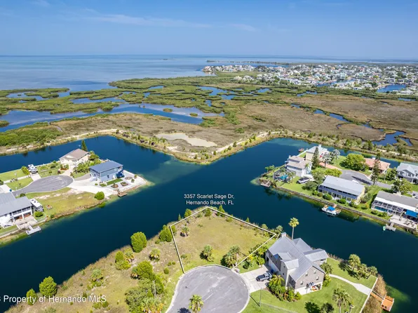 3357 Scarlet Sage Dr, Hernando Beach, FL 34607