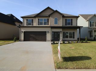 199 Mills Crk LOT 199, Clarksville, TN 37042