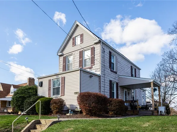 821 Corbin St, West Mifflin, PA 15122