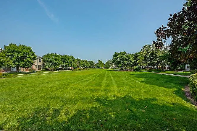 Front Entry Park View