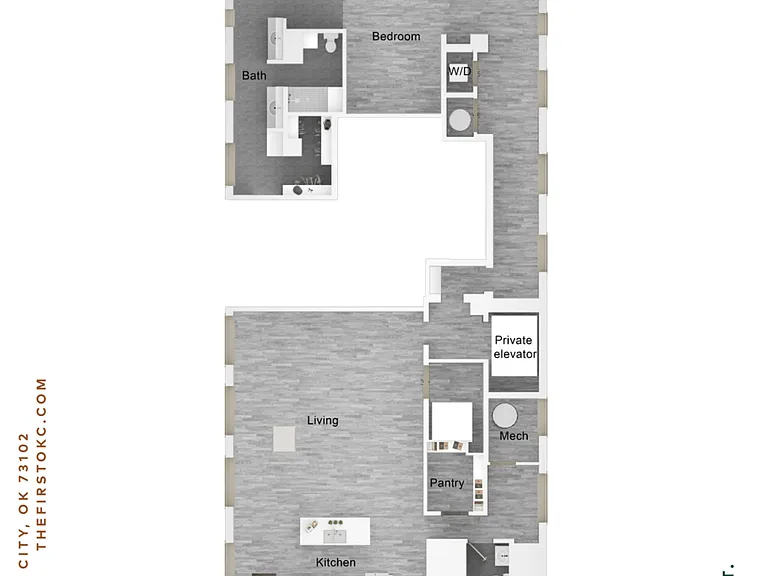 The First Residences at First National — Photo 29