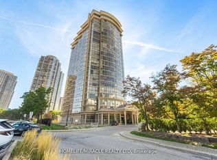 50 Eglinton Ave W #1701, Mississauga, ON L5R3P5