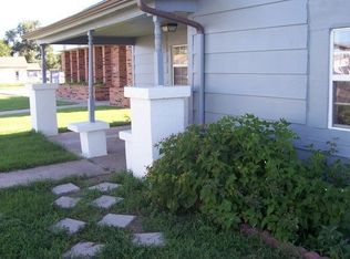 115 S Elm St, Mooreland, OK 73852