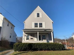 1602 Davidson St, Aliquippa, PA