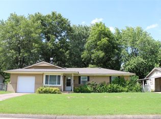2512 Tull Pl, Muskogee, OK 74403