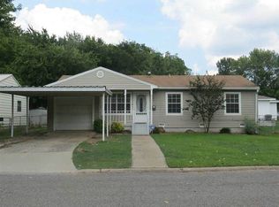 604 North Dr, Ardmore, OK 73401