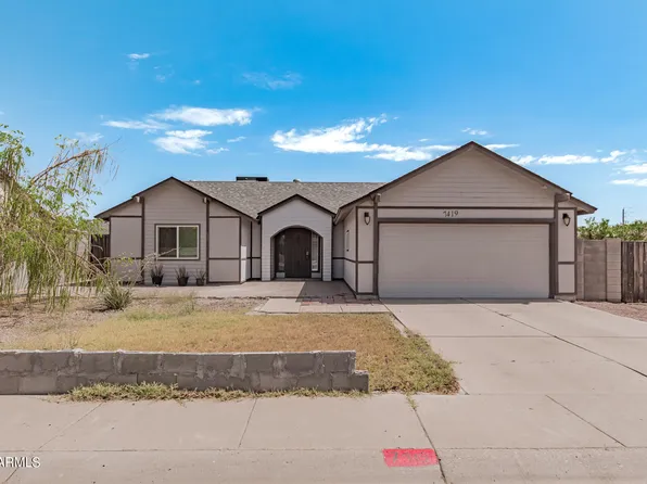 7419 W VERMONT Avenue, Glendale, AZ 85303